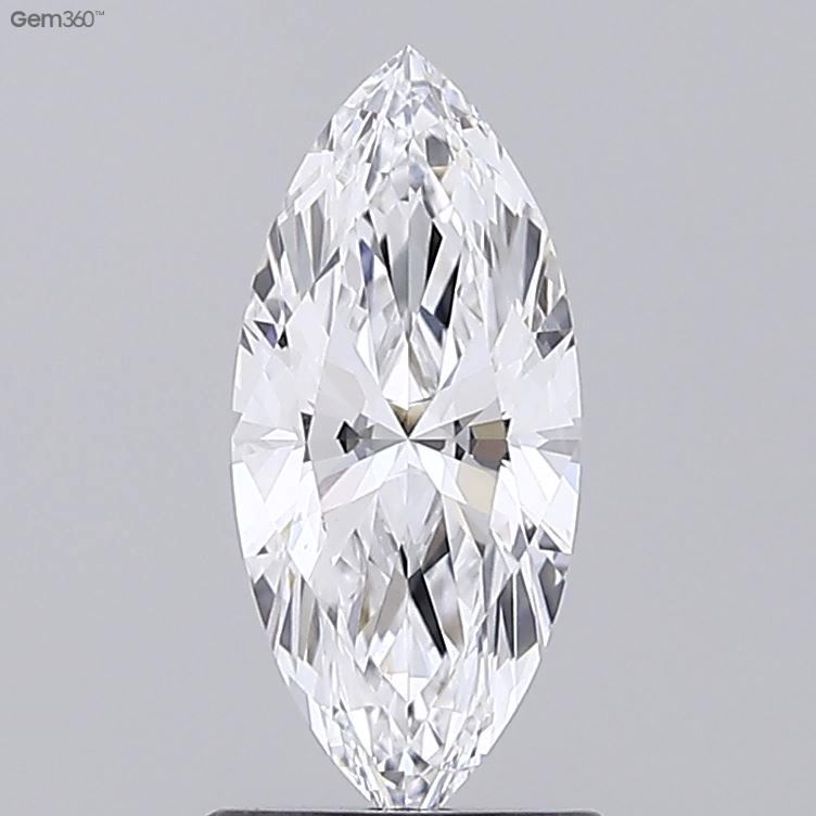 1.12 ct. marquise Lab Grown Diamond front image
