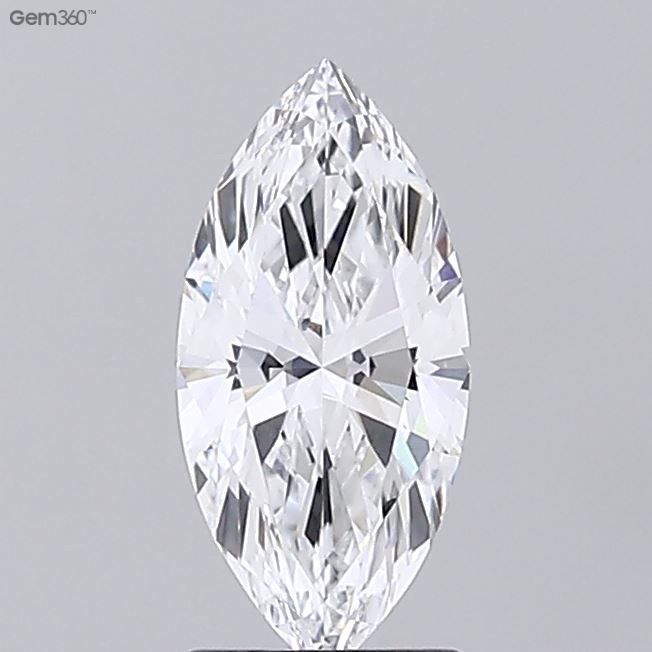 1.54 ct. marquise Lab Grown Diamond front image