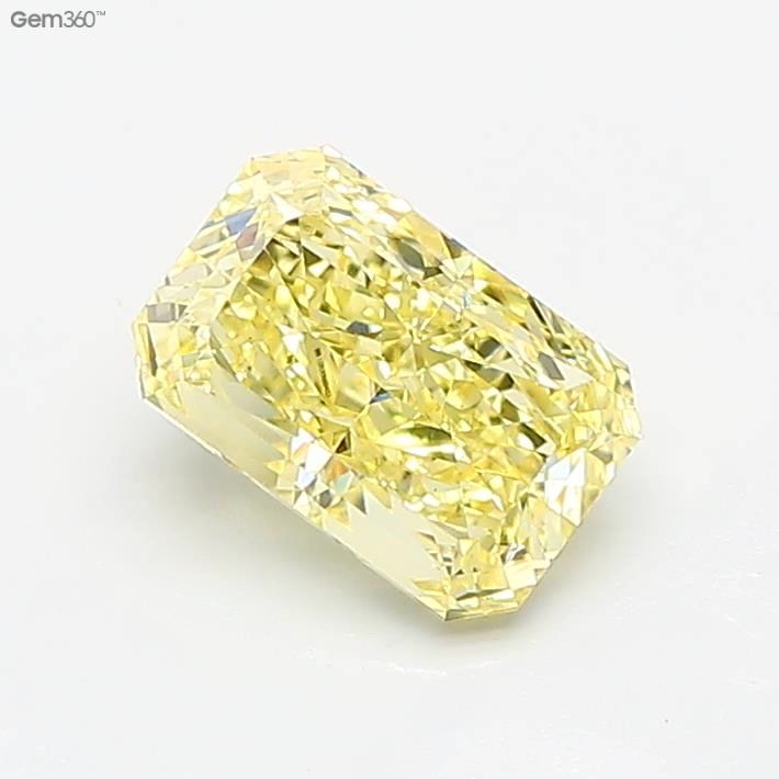 1.20 ct. radiant Lab Grown Diamond front image