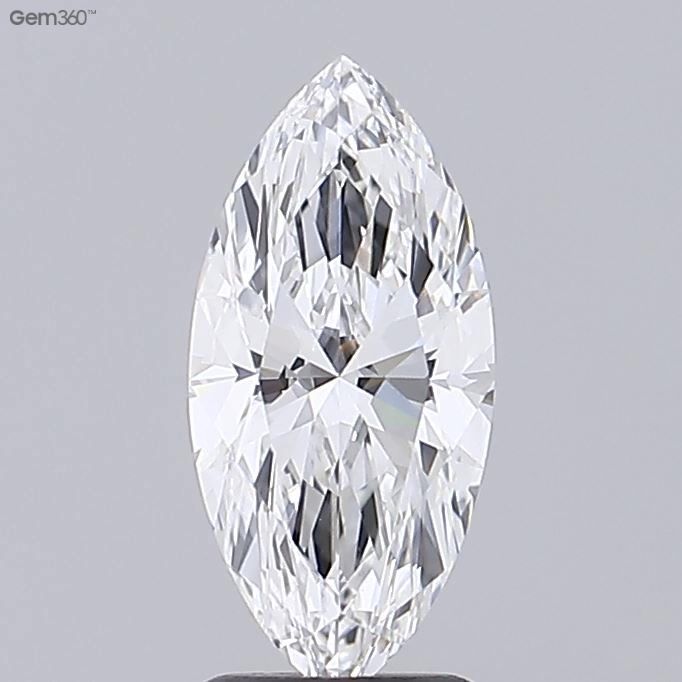 1.53 ct. marquise Lab Grown Diamond front image