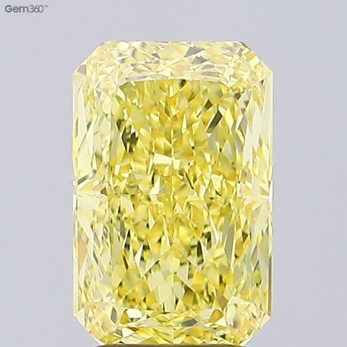 3.01 ct. radiant Lab Grown Diamond front image