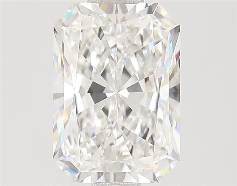 1.74 ct. radiant Lab Grown Diamond front image