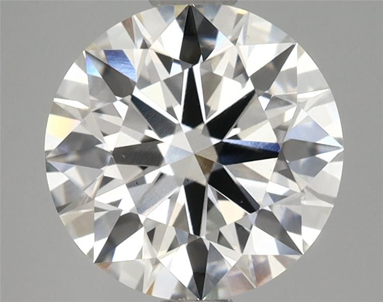 2.32 ct Round diamond