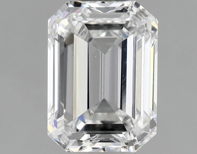 0.78 ct lab-grown Emerald Diamond