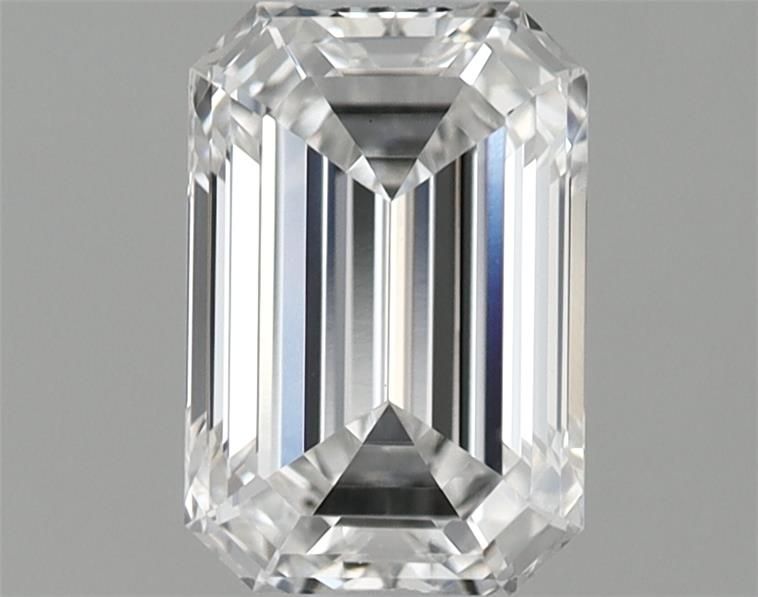 0.72 ct lab-grown Emerald Diamond