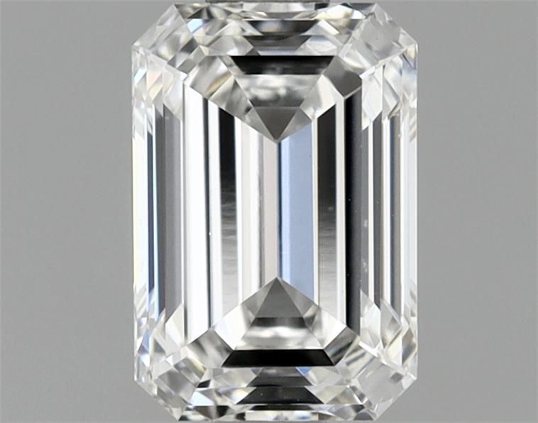 0.88 ct lab-grown Emerald Diamond