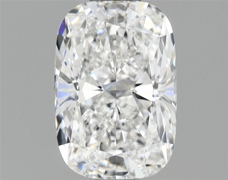 0.72 ct lab-grown Cushion brilliant Diamond