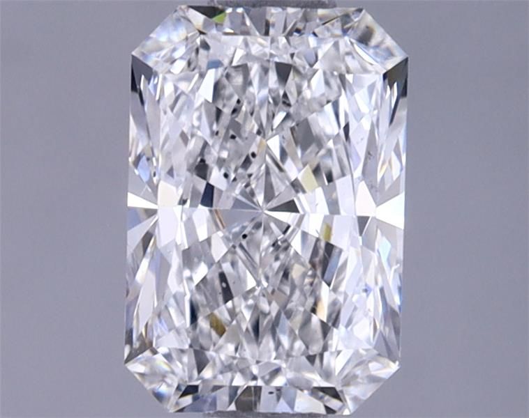 1.14 ct lab-grown Radiant Diamond