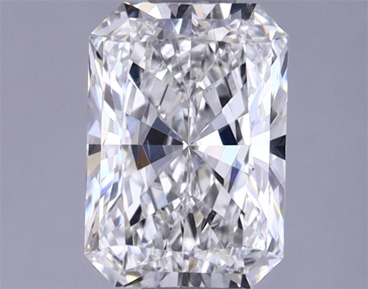 1.13 ct lab-grown Radiant Diamond