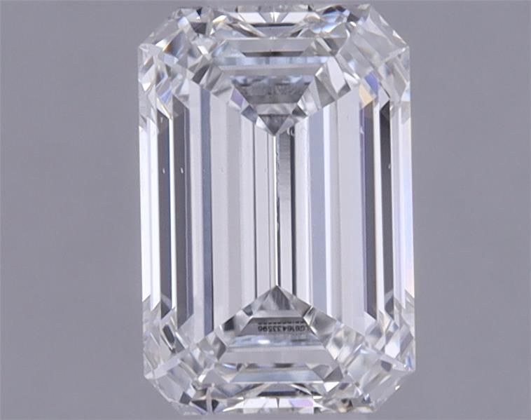 0.71 ct lab-grown Emerald Diamond