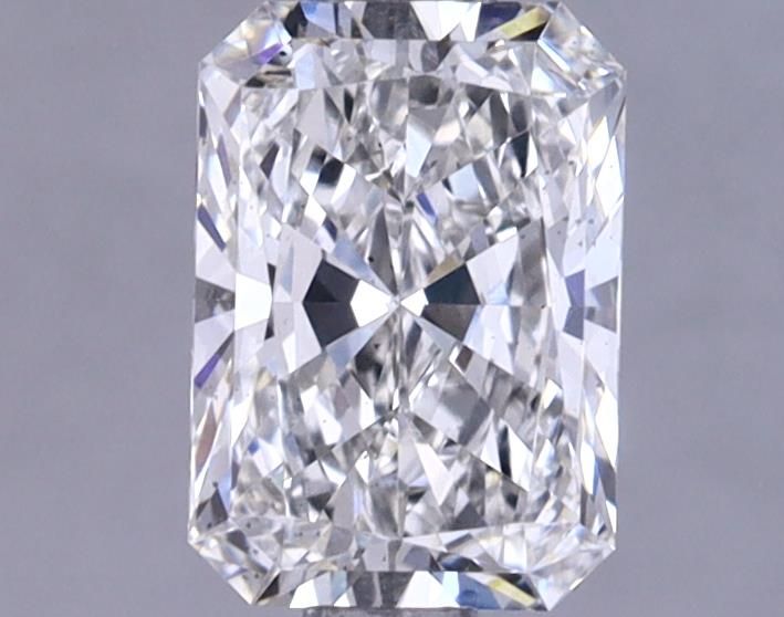 1.18 ct lab-grown Radiant Diamond