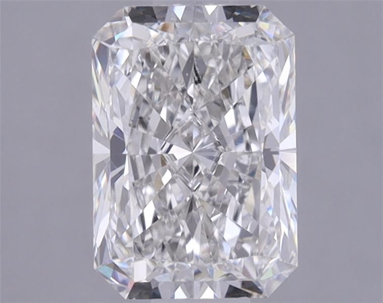 1.16 ct lab-grown Radiant Diamond