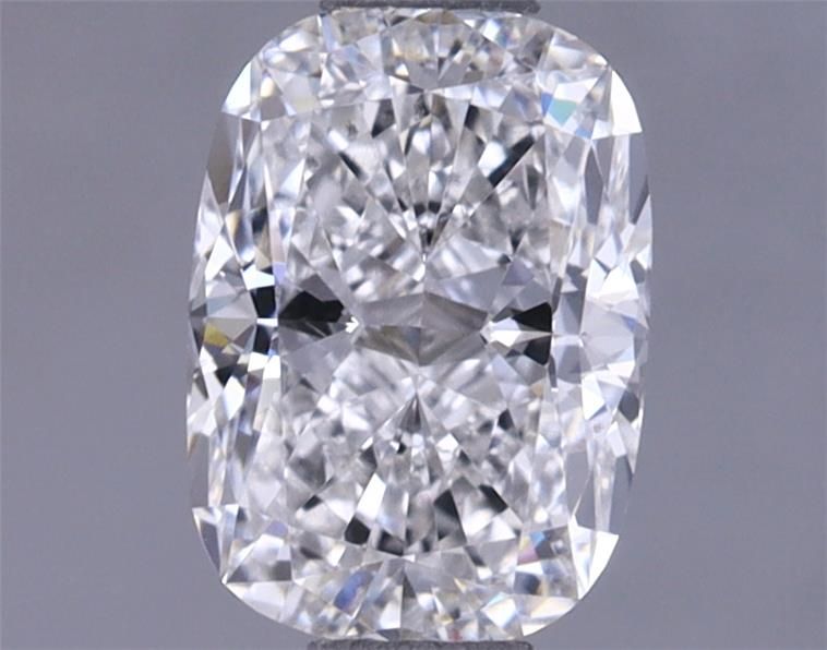0.84 ct lab-grown Cushion brilliant Diamond