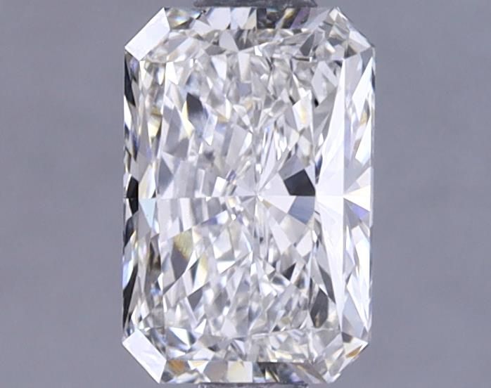 1.05 ct lab-grown Radiant Diamond