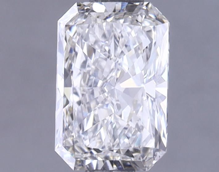 1.08 ct lab-grown Radiant Diamond