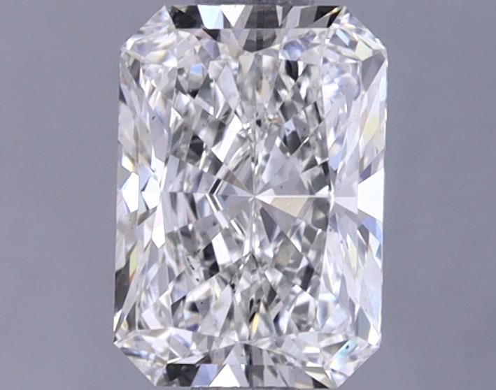 1.17 ct lab-grown Radiant Diamond
