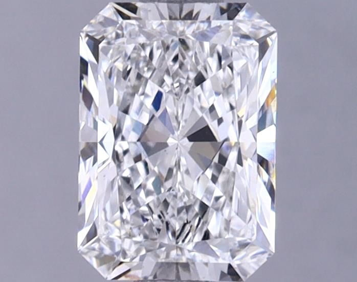 1.16 ct lab-grown Radiant Diamond