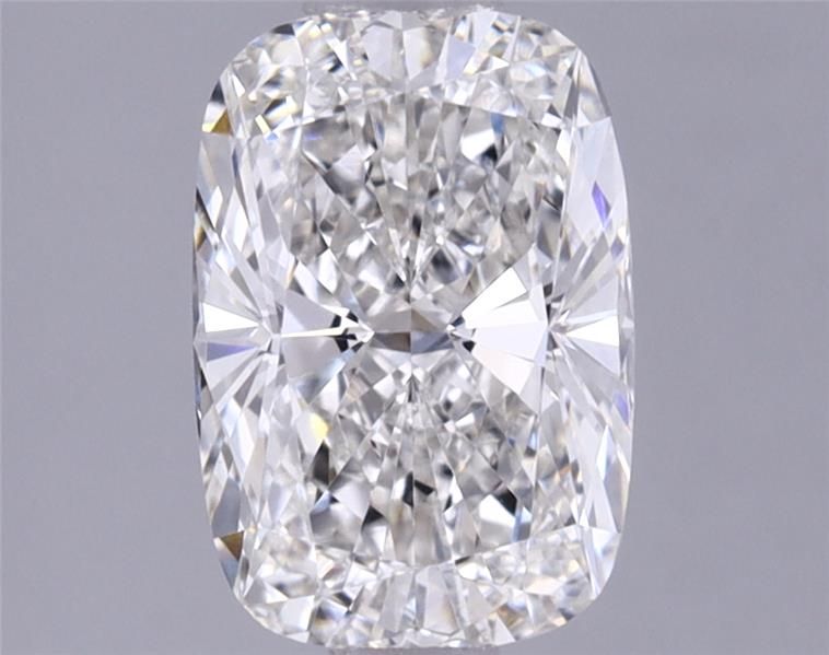 1.17 ct lab-grown Cushion brilliant Diamond