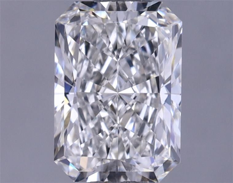 1.06 ct lab-grown Radiant Diamond
