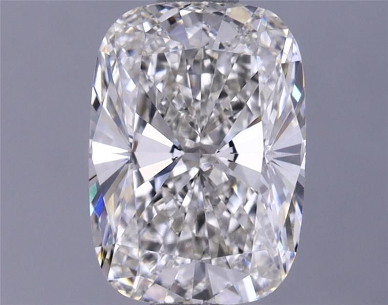 1.4 ct lab-grown Cushion brilliant Diamond