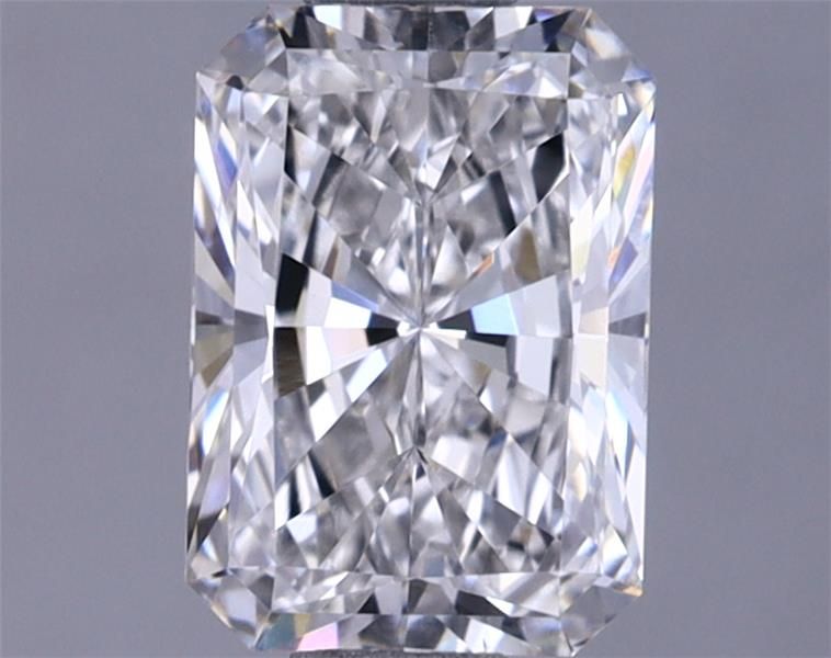 1.05 ct lab-grown Radiant Diamond