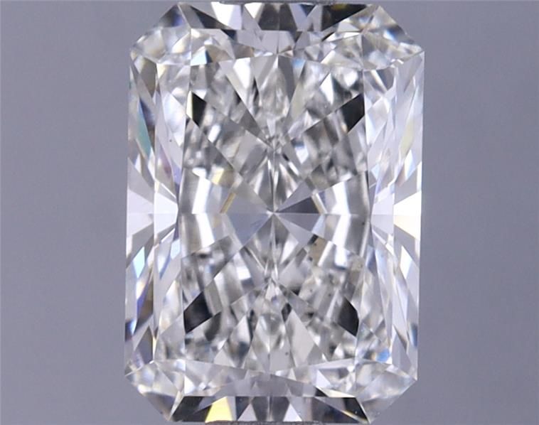 1.43 ct lab-grown Radiant Diamond