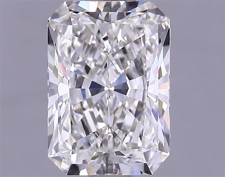1.08 ct lab-grown Radiant Diamond