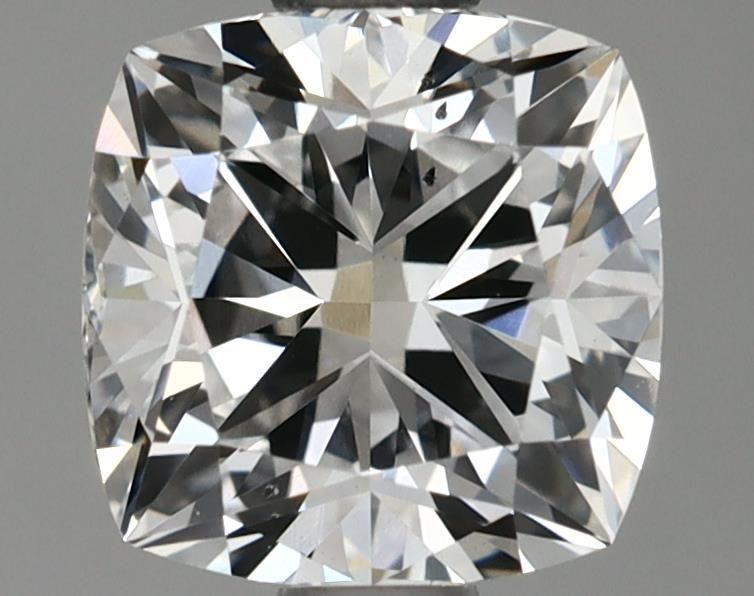 1.17 ct lab-grown Cushion brilliant Diamond