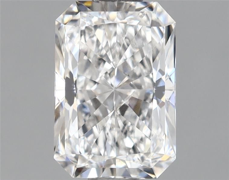 1.03 ct lab-grown Radiant Diamond