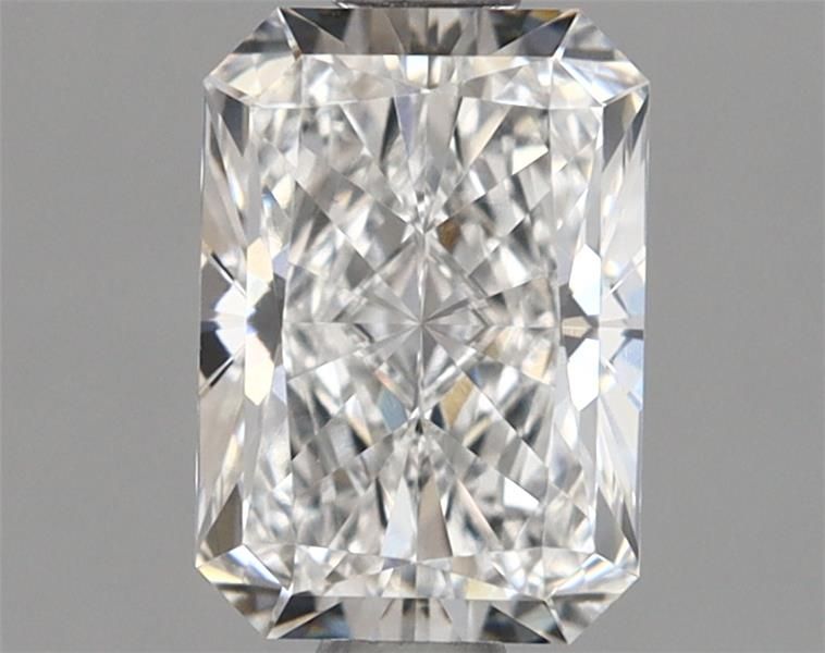 1.05 ct lab-grown Radiant Diamond