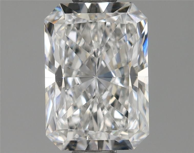 1.03 ct lab-grown Radiant Diamond