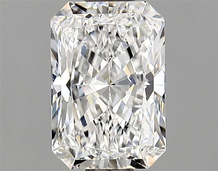 1.02 ct lab-grown Radiant Diamond