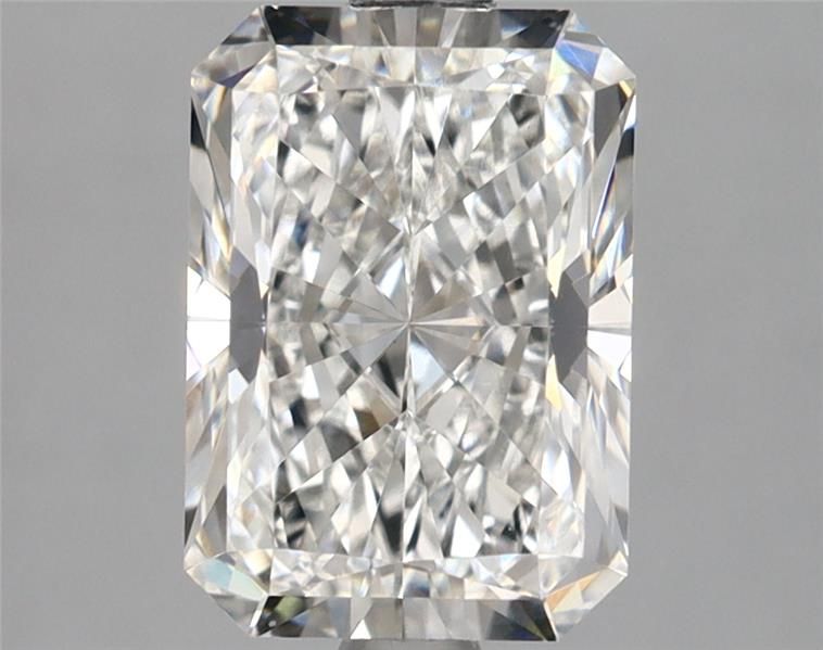 2.65 ct Radiant diamond