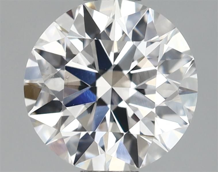 0.93 ct lab-grown Round Diamond