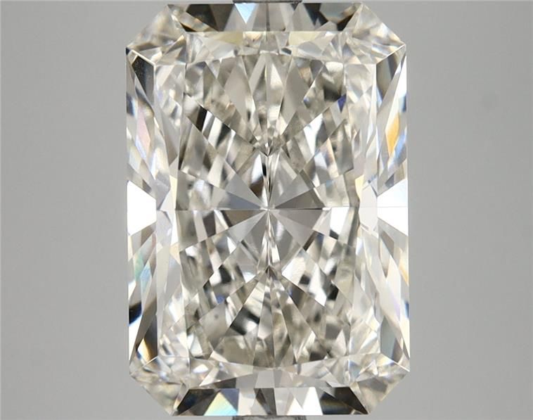 5.16 ct. radiant Lab Grown Diamond front image