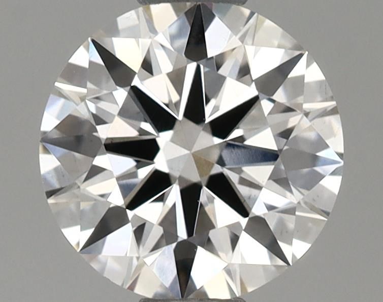0.92 ct lab-grown Round Diamond