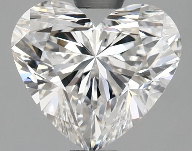 1.51 ct lab-grown Heart Diamond