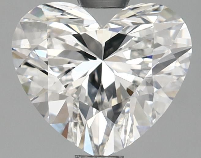 1.55 ct lab-grown Heart Diamond