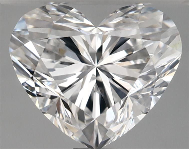 1.58 ct lab-grown Heart Diamond