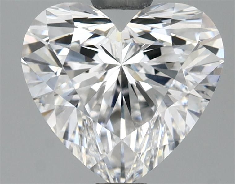 1.51 ct lab-grown Heart Diamond