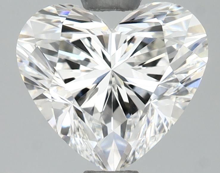 1.52 ct lab-grown Heart Diamond
