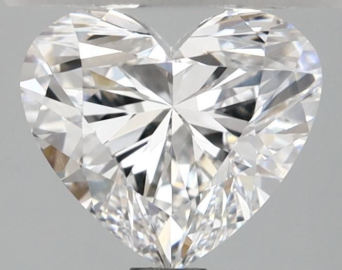 1.56 ct lab-grown Heart Diamond