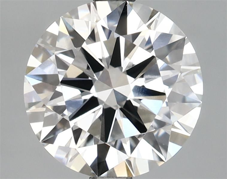 2.51 ct Round diamond
