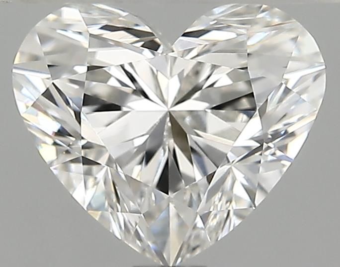 1.63 ct lab-grown Heart Diamond