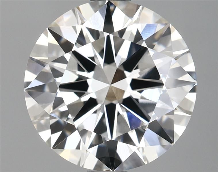 2.51 ct Round diamond
