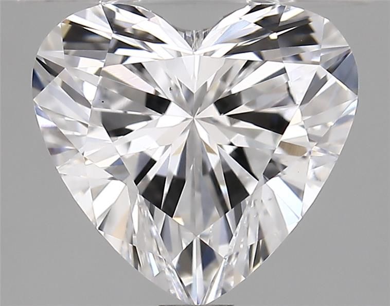 1.67 ct lab-grown Heart Diamond