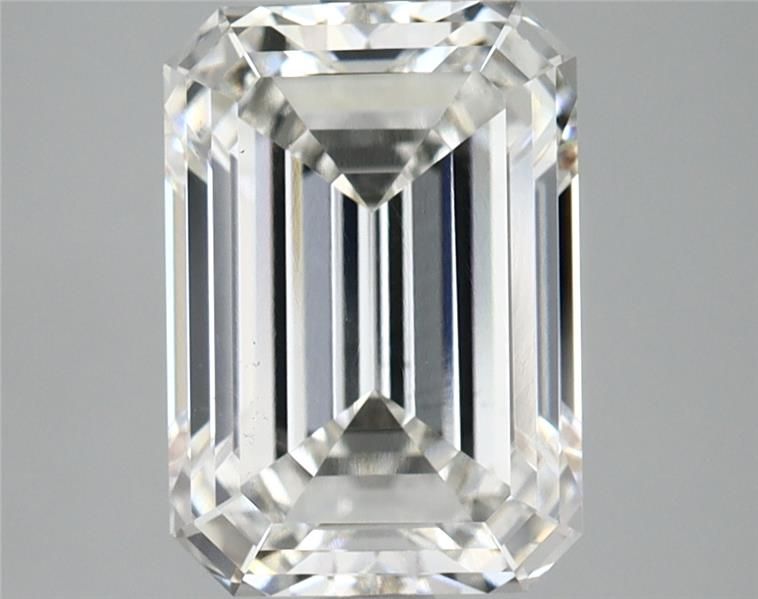 3.44 ct Emerald diamond