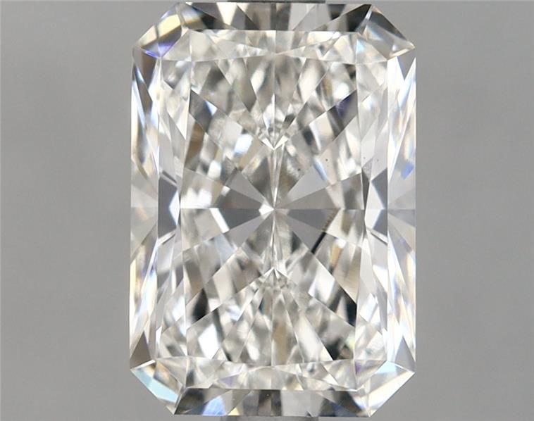 2.01 ct Radiant diamond