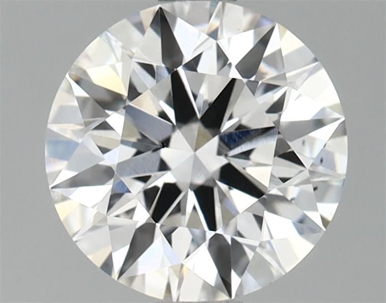 1.35 ct lab-grown Round Diamond