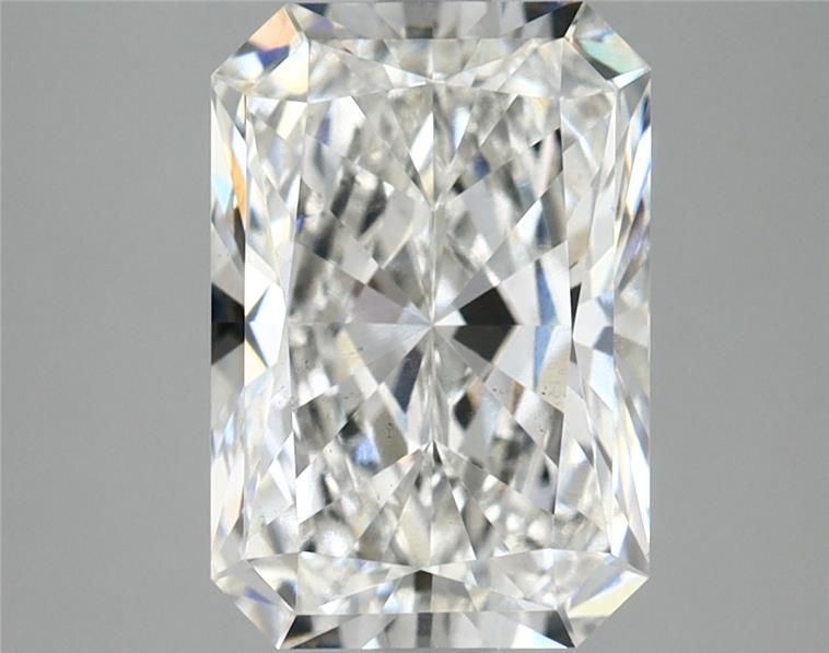 2.91 ct Radiant diamond